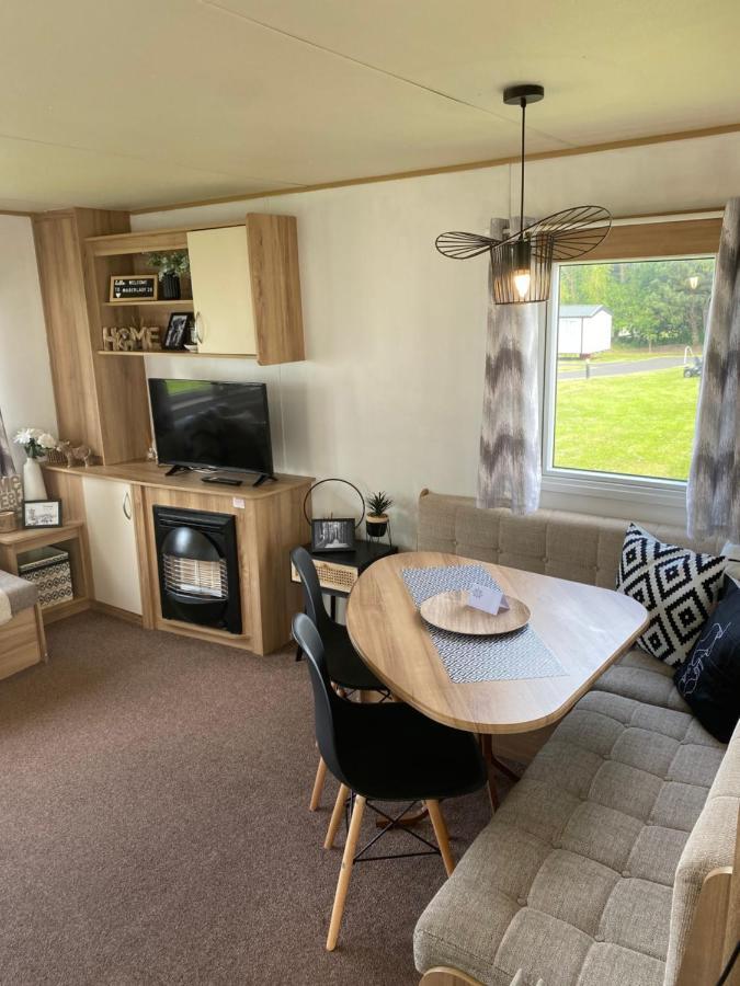 Edinburgh, Seton Sands Abi Horizon المظهر الخارجي الصورة