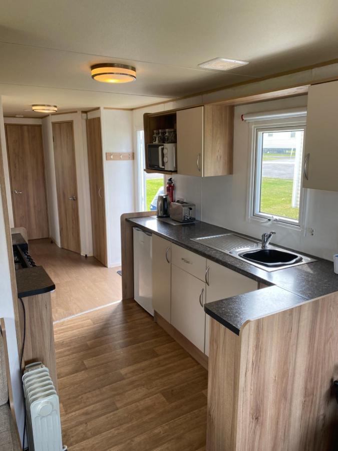 Edinburgh, Seton Sands Abi Horizon المظهر الخارجي الصورة