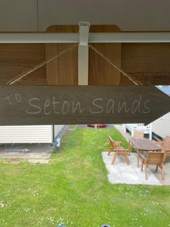 Edinburgh, Seton Sands Abi Horizon المظهر الخارجي الصورة
