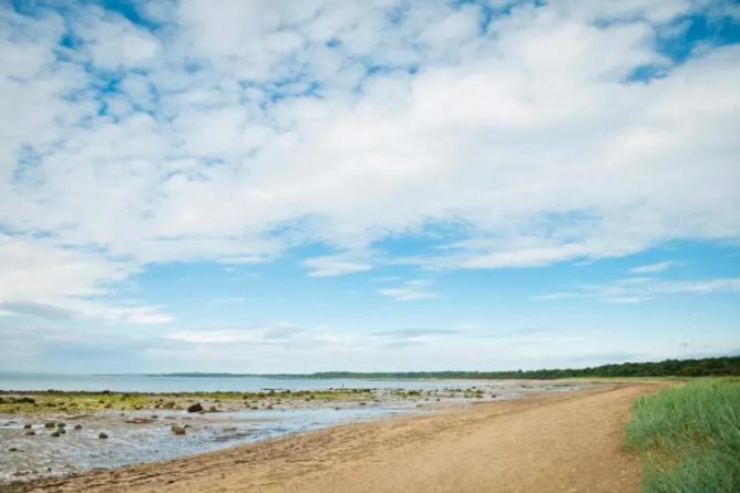 Edinburgh, Seton Sands Abi Horizon المظهر الخارجي الصورة